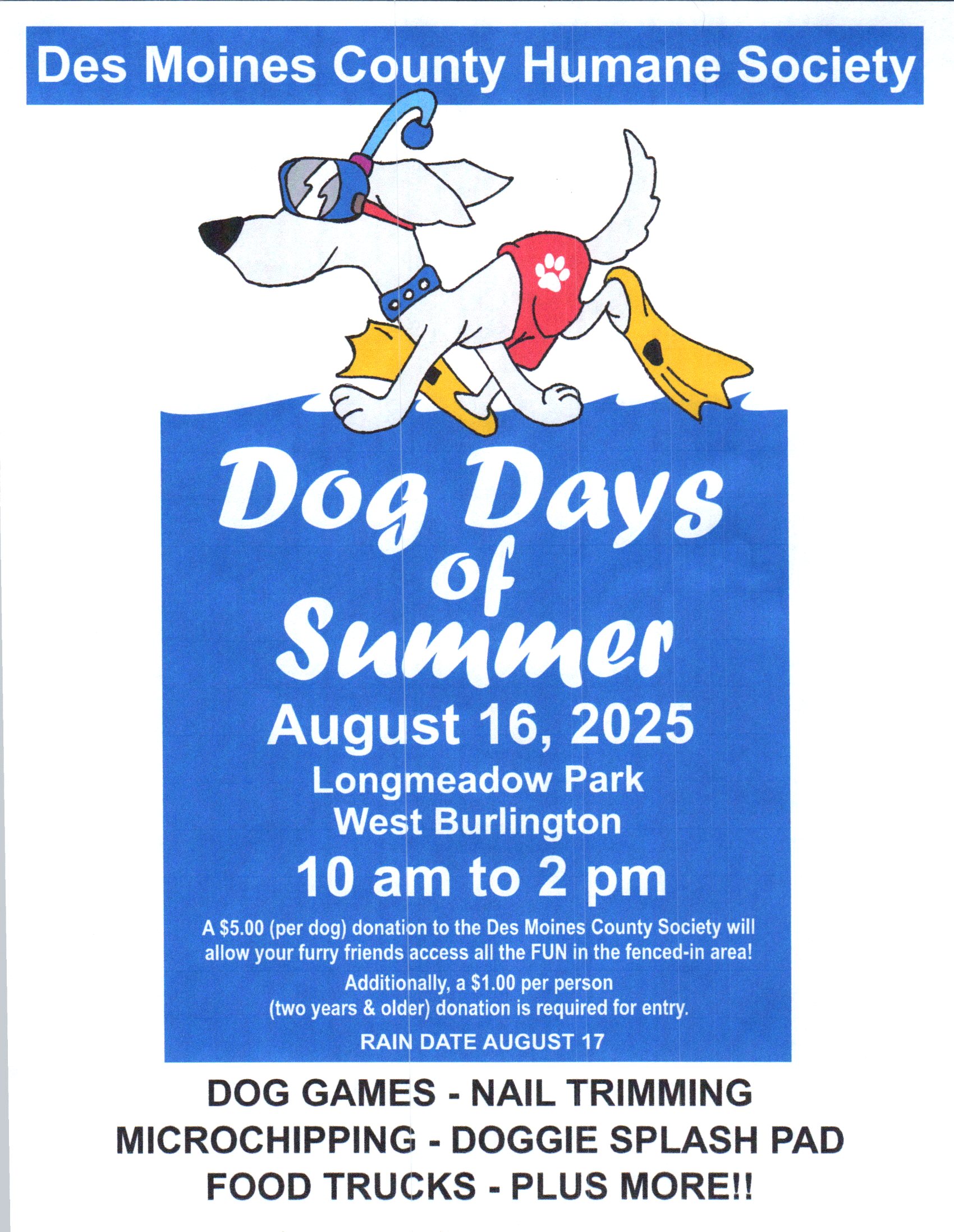Dog Days of Summer 2025
