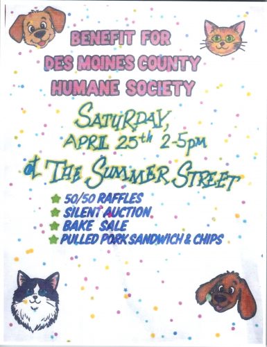 Summer Street station fundraiser 2026